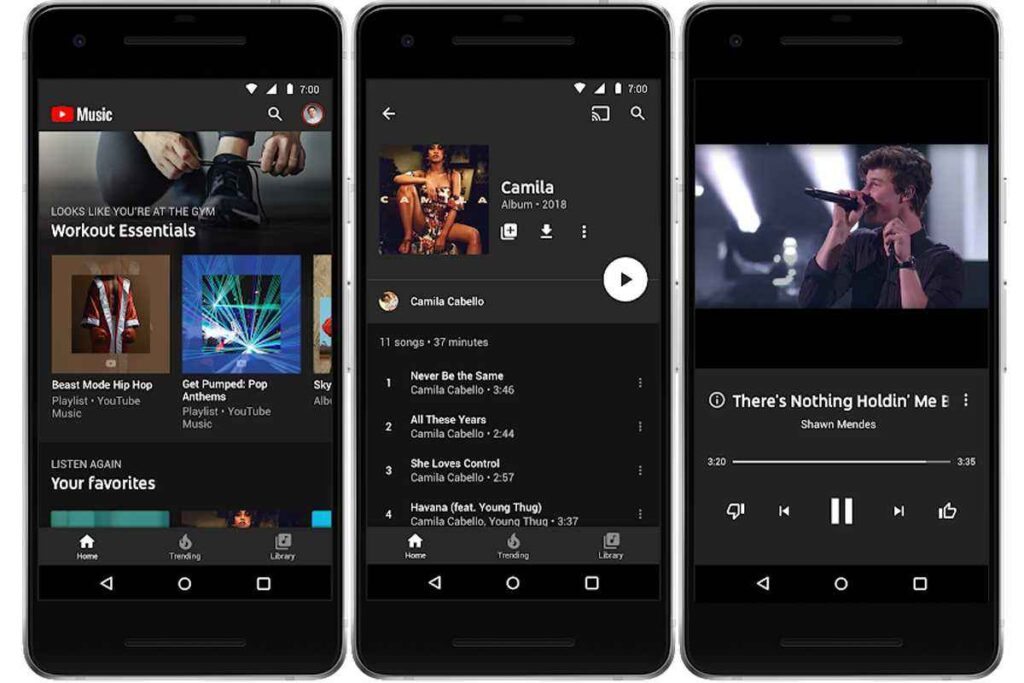 YouTube Music Premium MOD APK