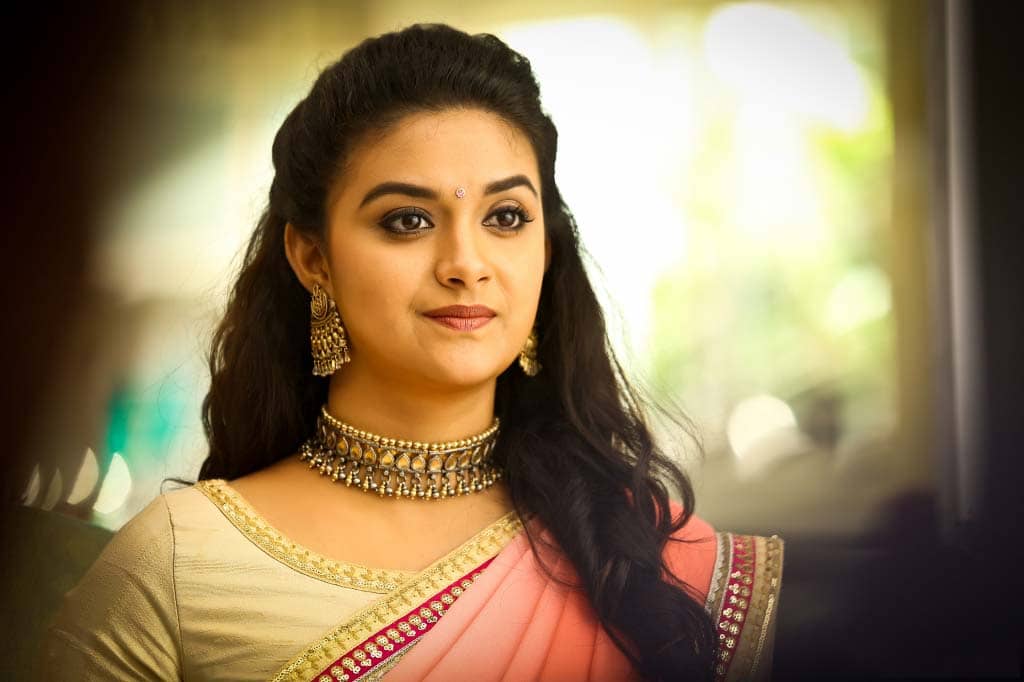 Keerthy Suresh