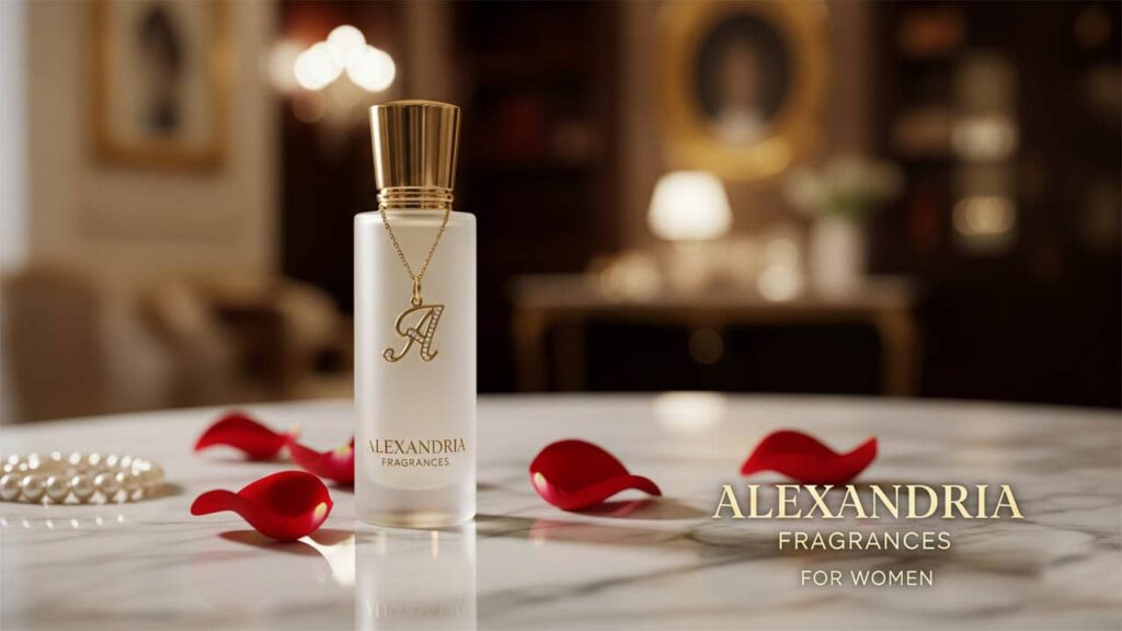 Alexandria Fragrances Perfumes For Women