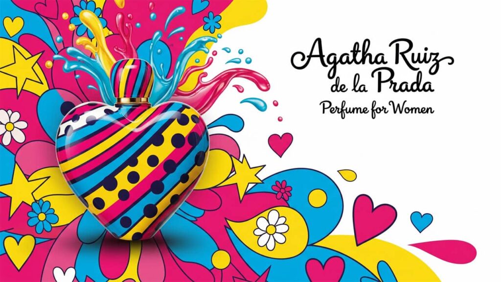 Best Agatha Ruiz De La Prada Perfumes For Women