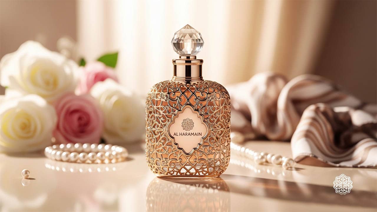 Best Al Haramain Women Perfumes