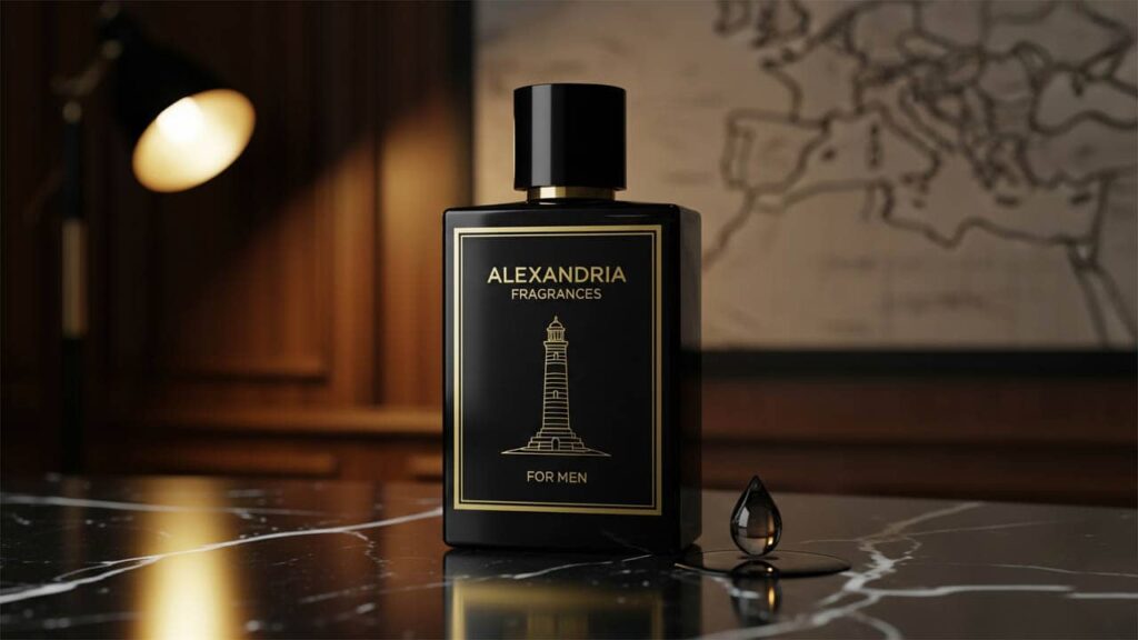 Best Alexandria Fragrances for Men