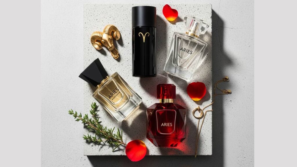Best Aries Women Perfumes