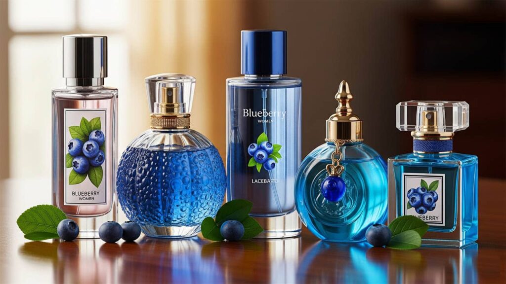 Best Blueberry Perfumes For Women