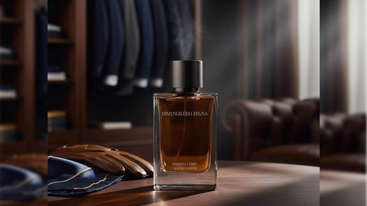 Best Ermenegildo Zegna Perfumes For Men