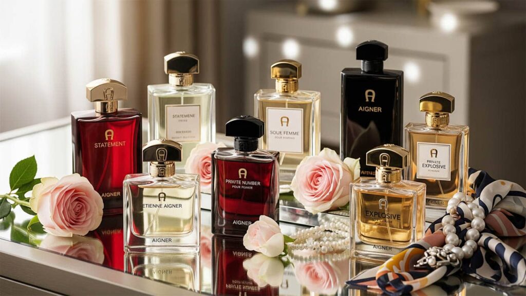 Best Etienne Aigner Perfumes For Women