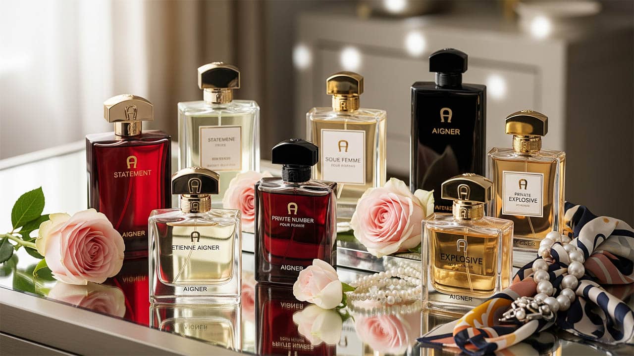 Best Etienne Aigner Perfumes For Women