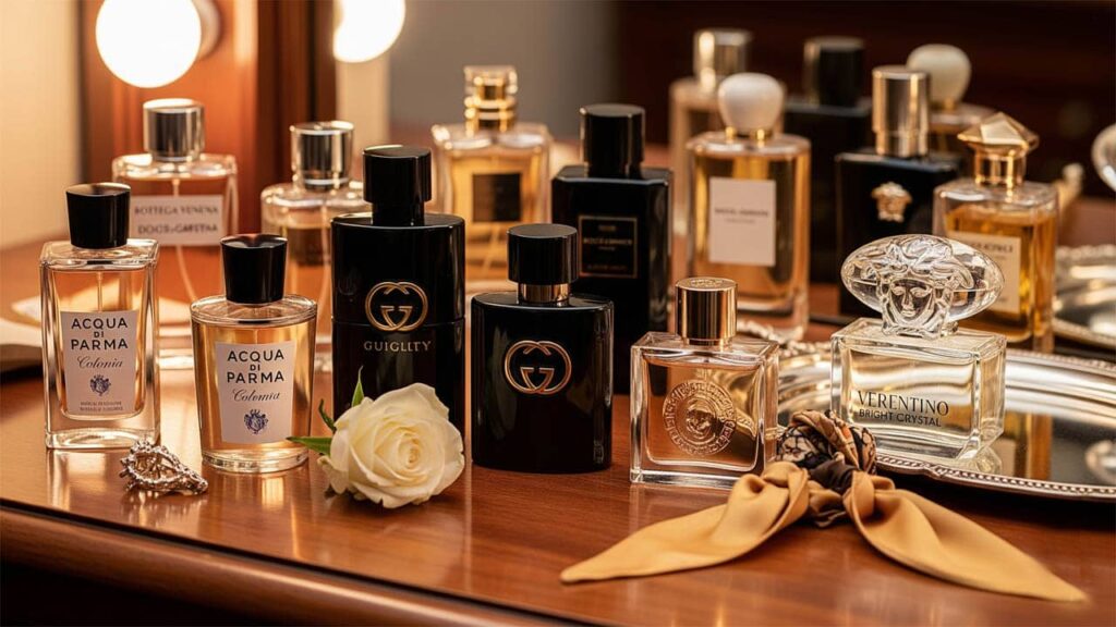 Best Italian Perfume Brands of All Time