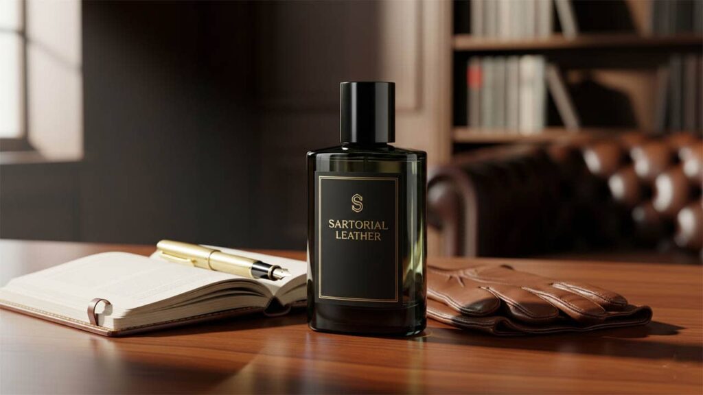 Best Leather Perfumes for Men
