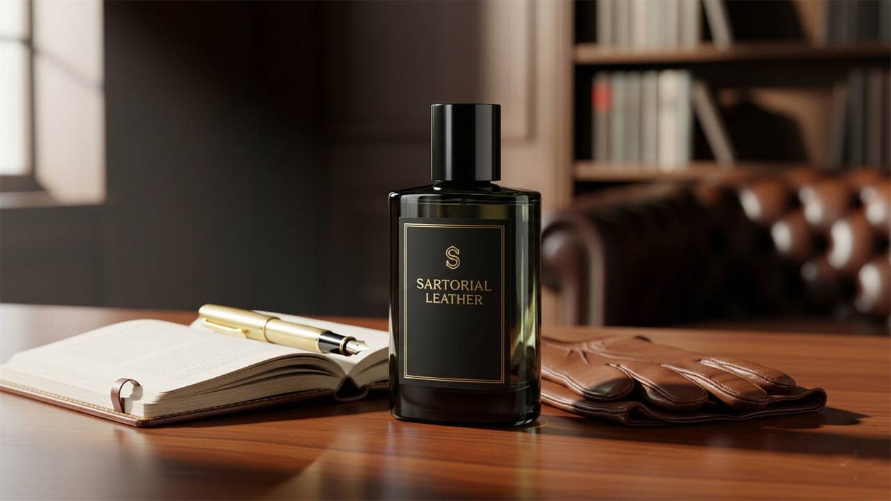 Best Leather Perfumes for Men