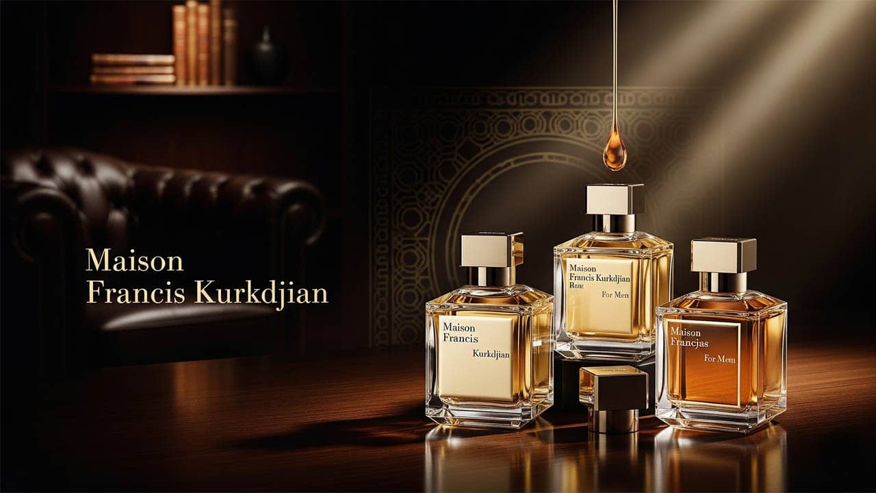 Best Maison Francis Kurkdjian Perfumes for Men