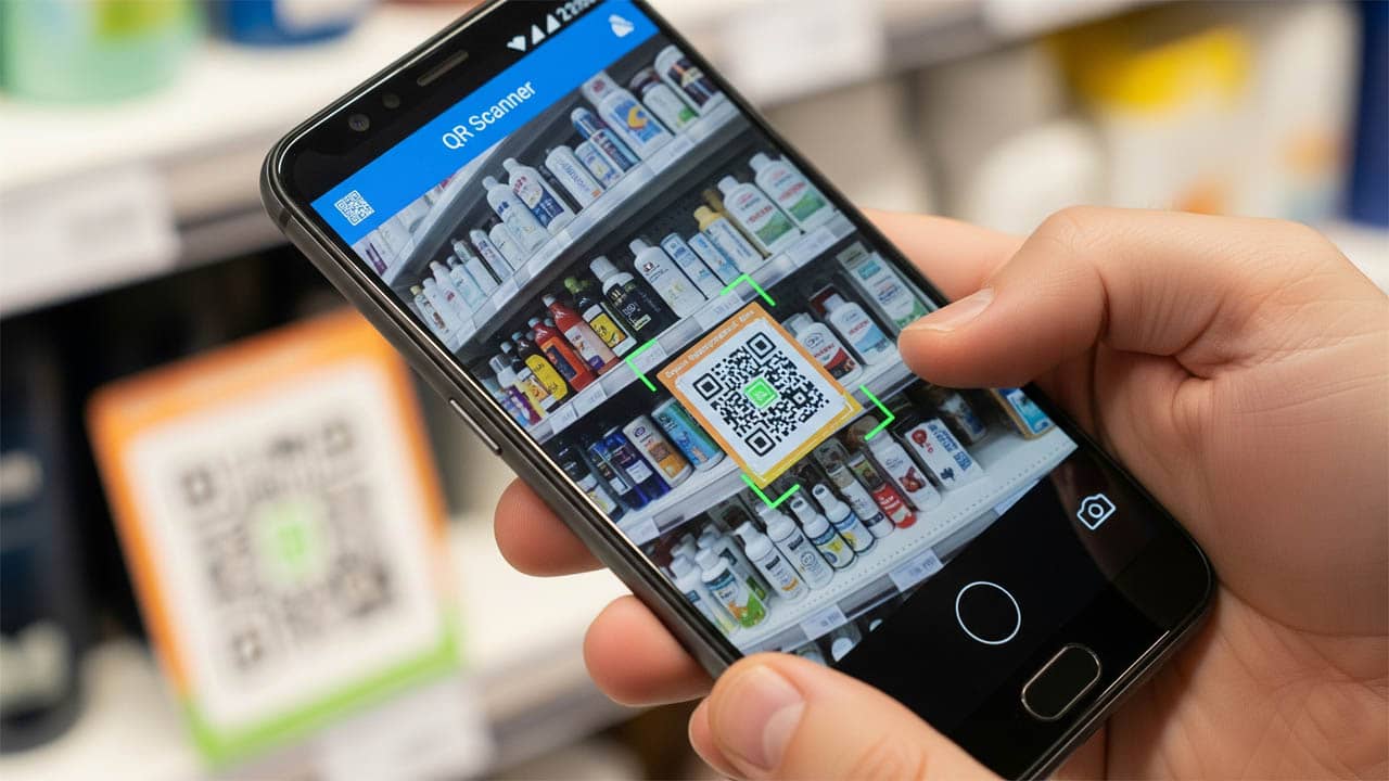 Best QR Code Scanner Apps for Android