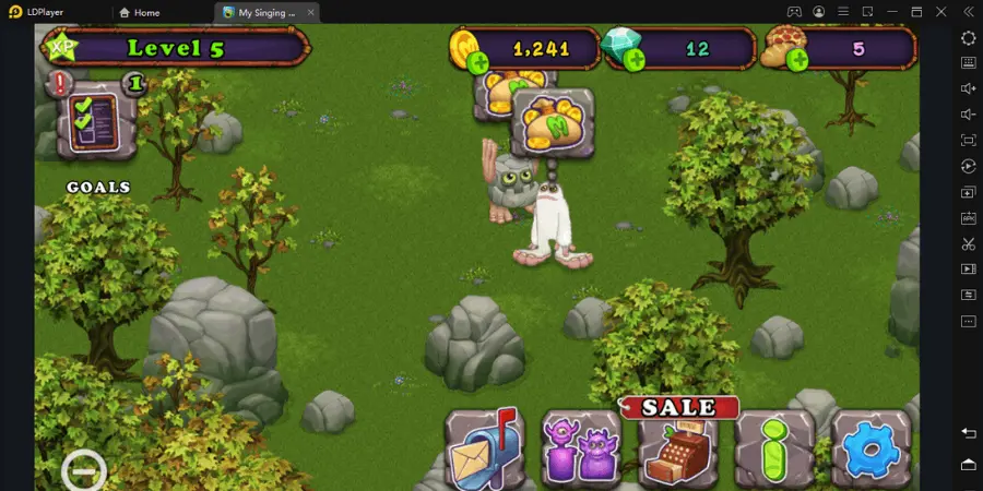 How to Breed Deedge in My Singing Monsters