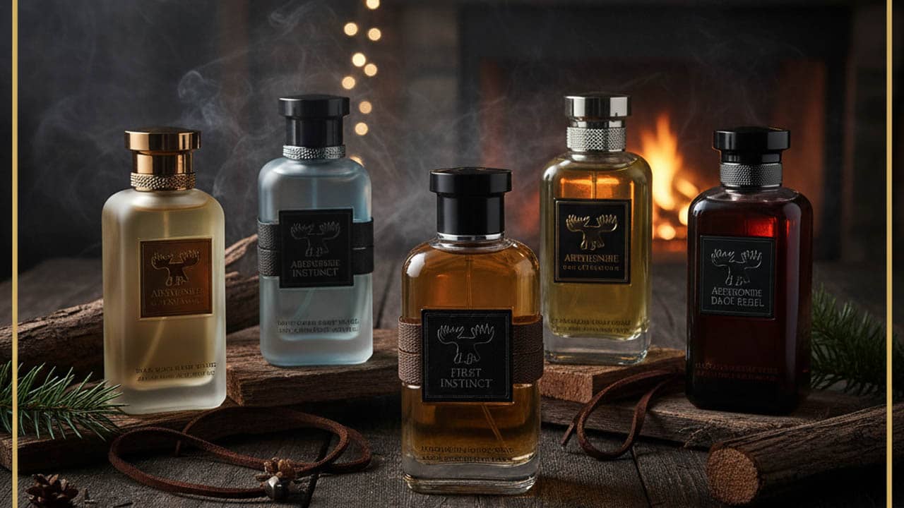 Best Abercrombie & Fitch Perfumes For Men