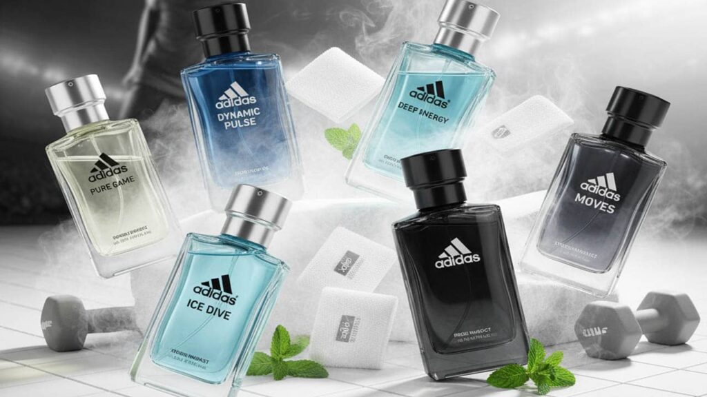 Best Adidas Men Perfumes