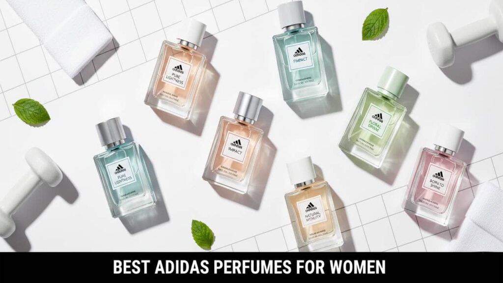 Best Adidas Perfumes For Women