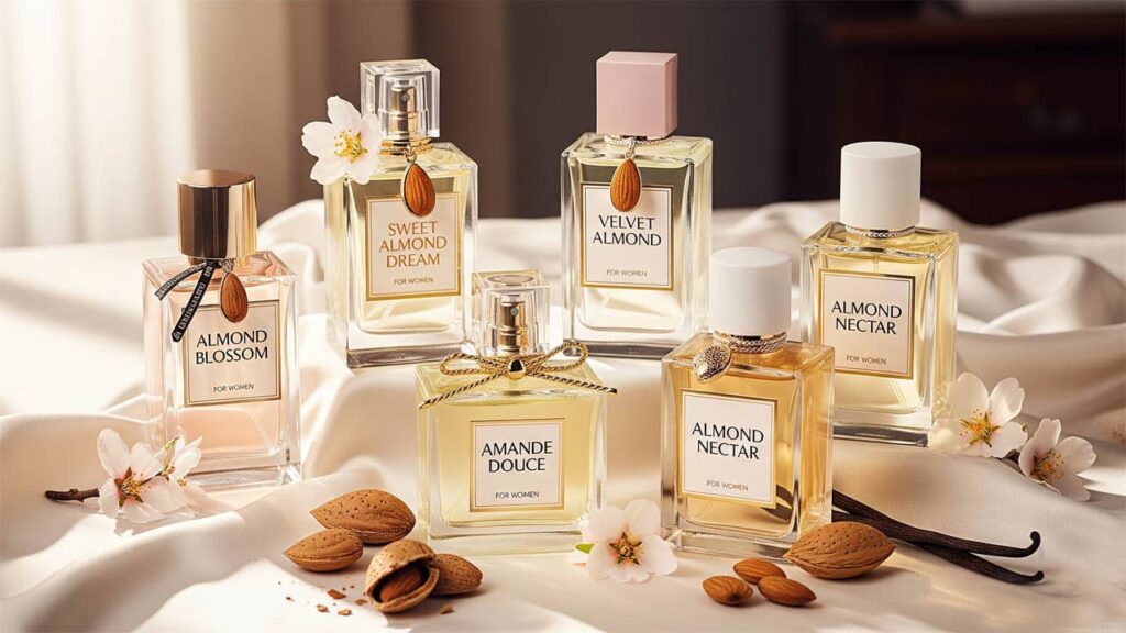 Best Almond Perfumes For Women