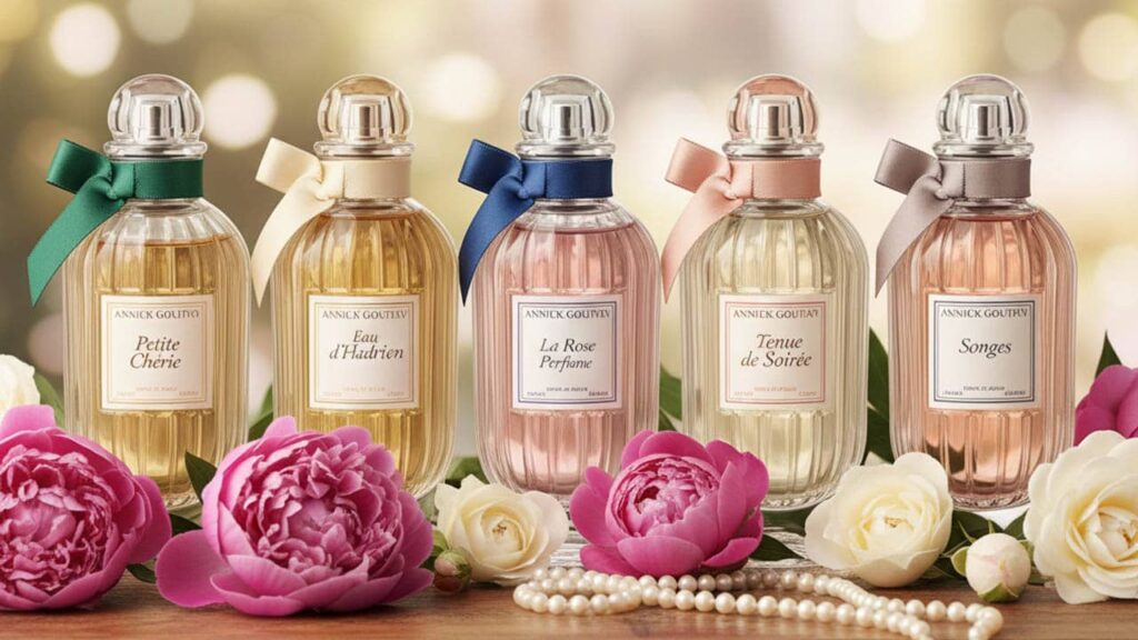 Best Annick Goutal Women Perfumes