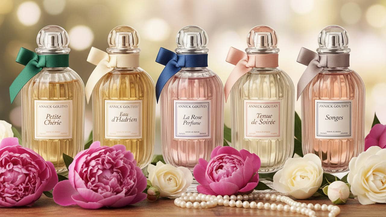 Best Annick Goutal Women Perfumes