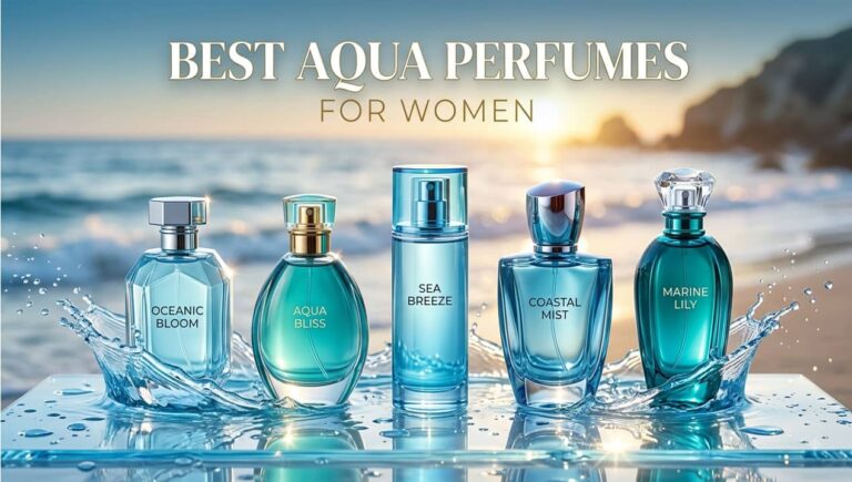 Best Aqua Perfumes For Women