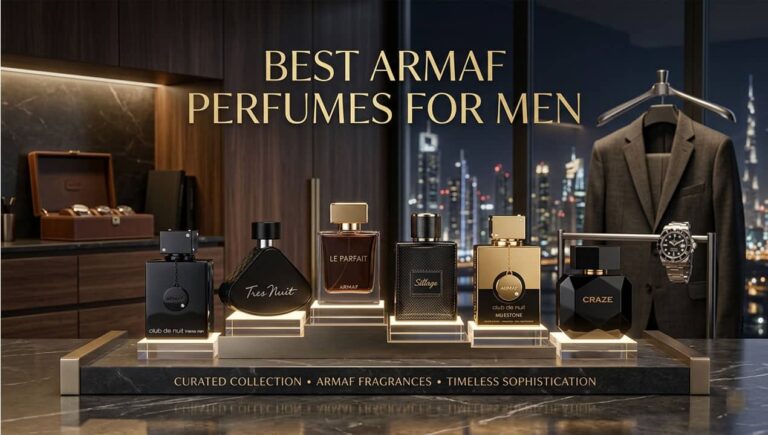Best Armaf Perfumes For Men