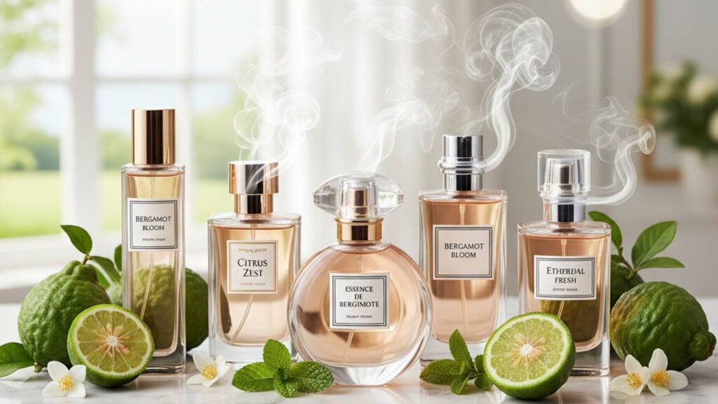Best Bergamot Women Perfumes