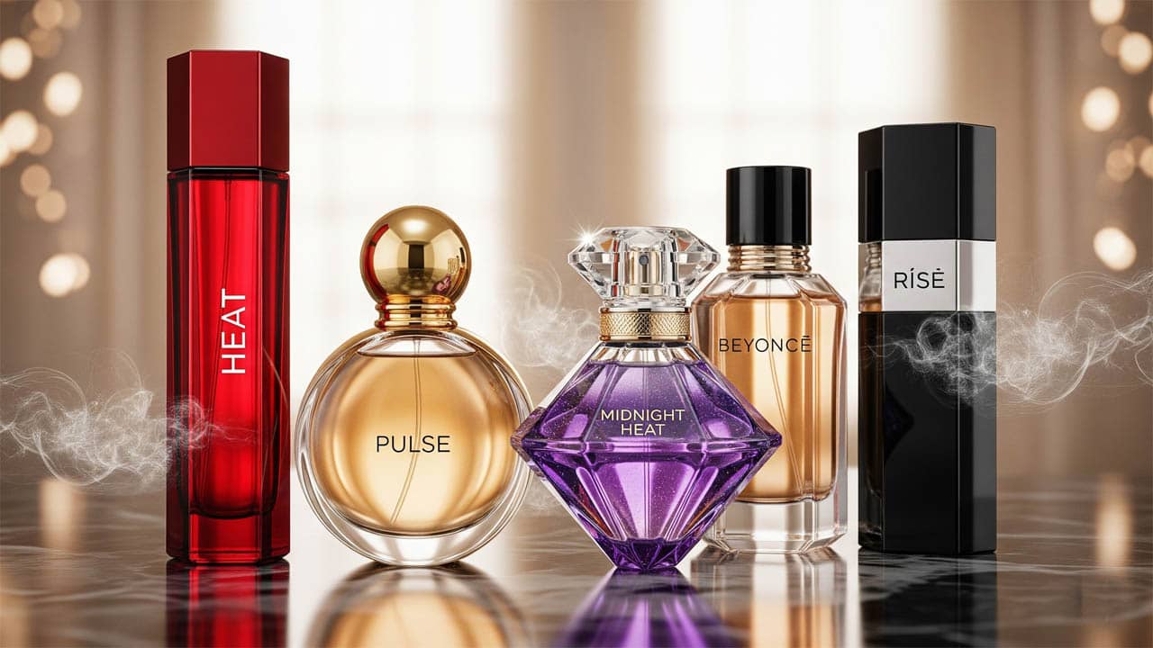 Best Beyonce Perfumes For Women