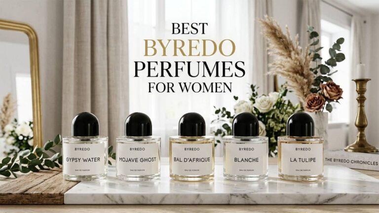 Best Byredo Perfumes For Women