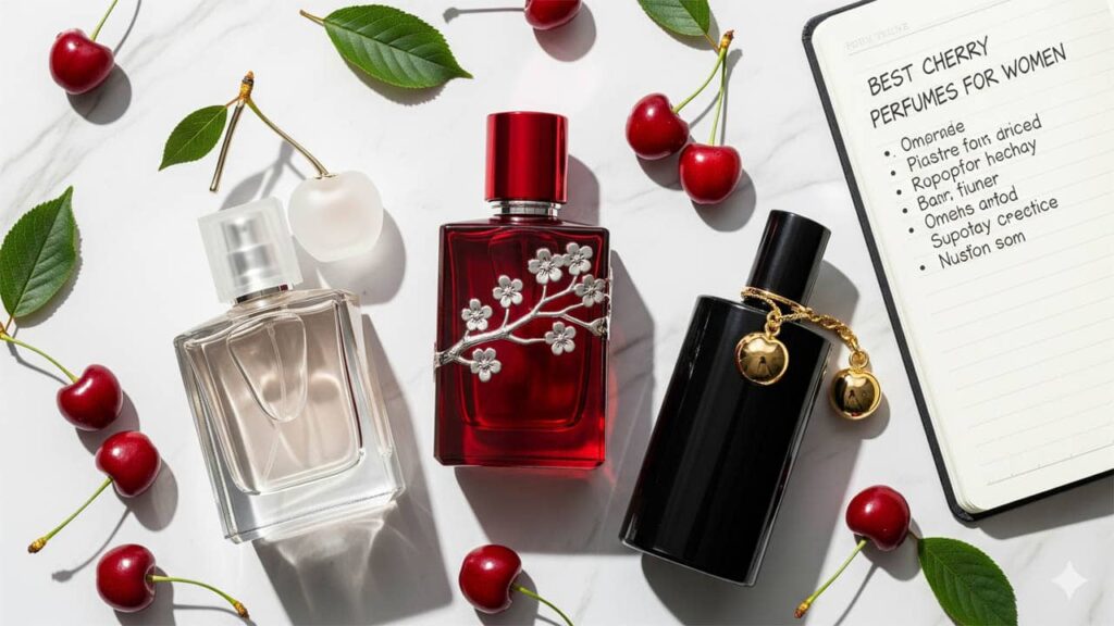 Best Cherry Women Perfumes
