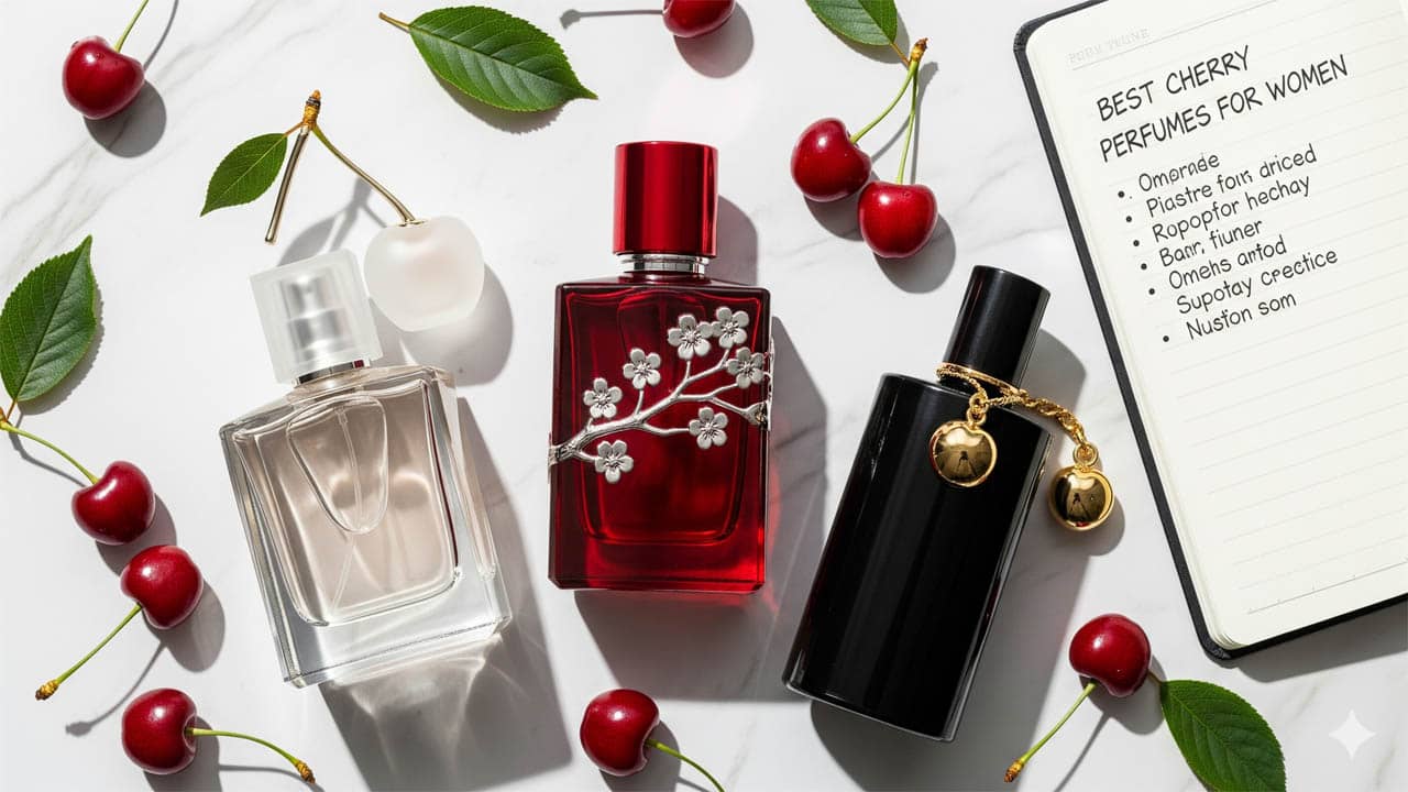 Best Cherry Women Perfumes