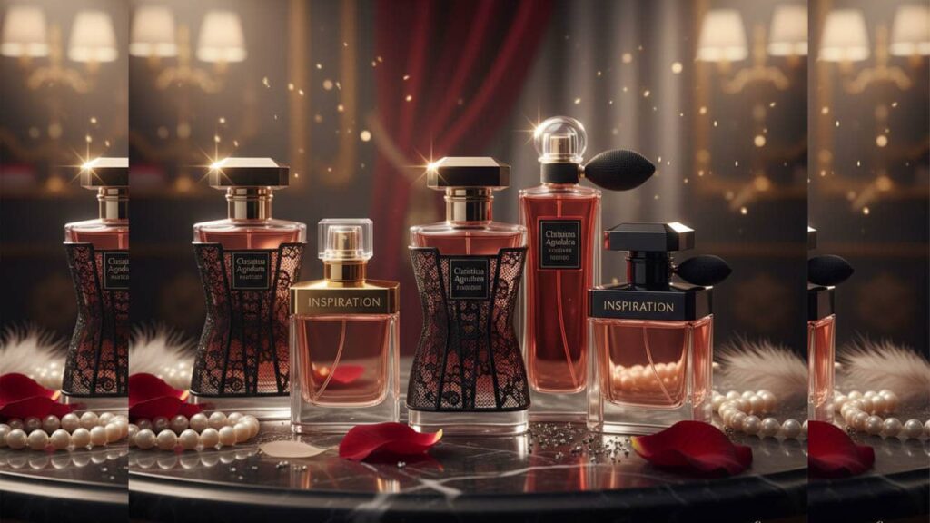 Best Christina Aguilera Perfumes for Women