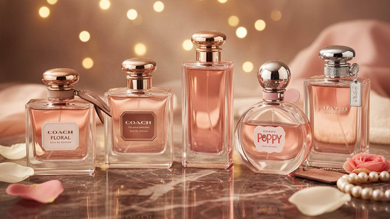 Best Coach Perfumes For Women 