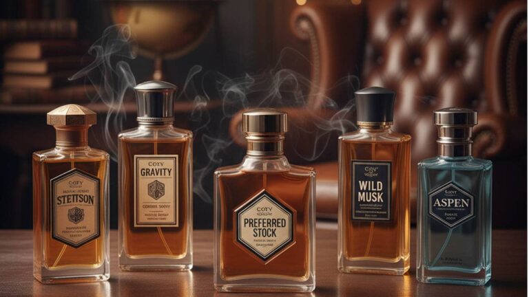 Best Coty Men Perfumes