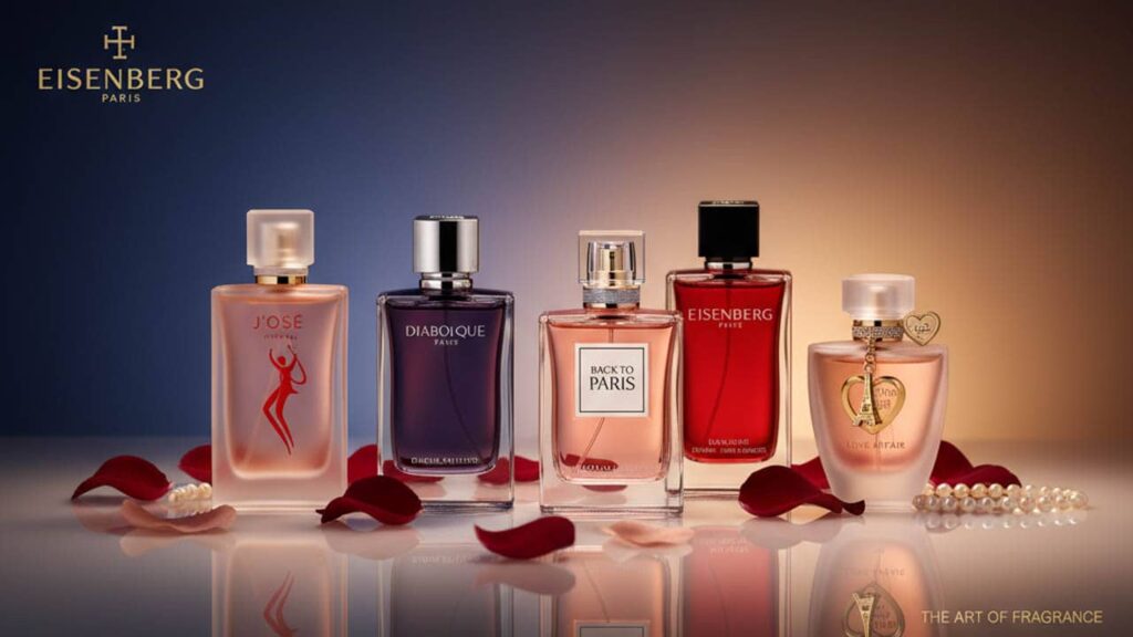 Best Eisenberg Perfumes For Women