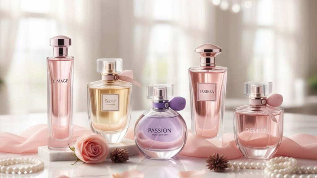 Best Esika Women Perfumes