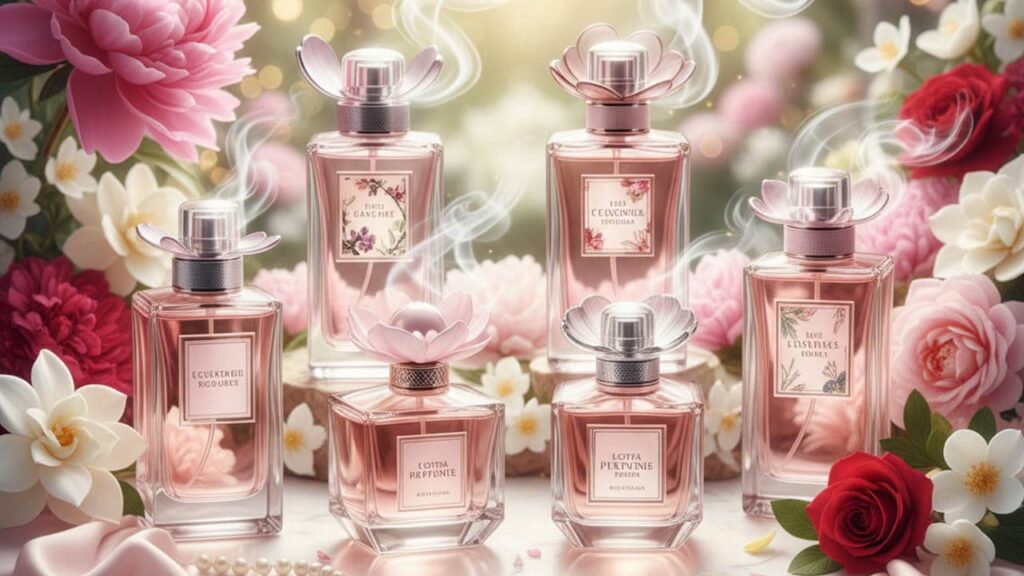 Best Floral Perfumes For Women