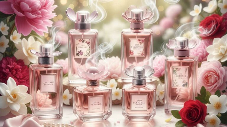 Best Floral Perfumes For Women