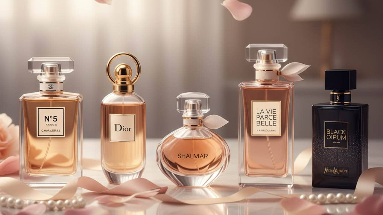 Best French Women Perfumes