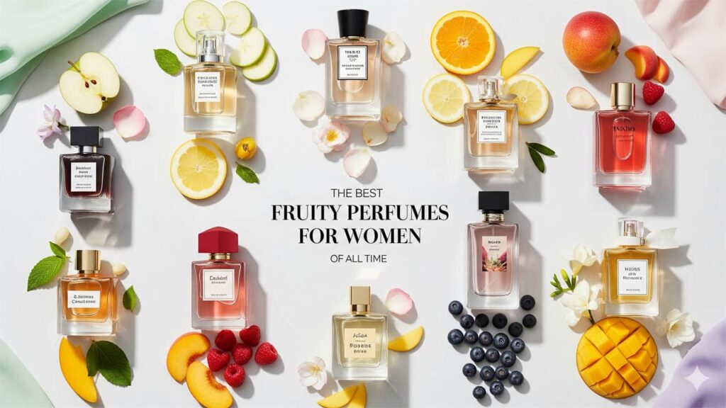 Best Fruity Perfumes For Women