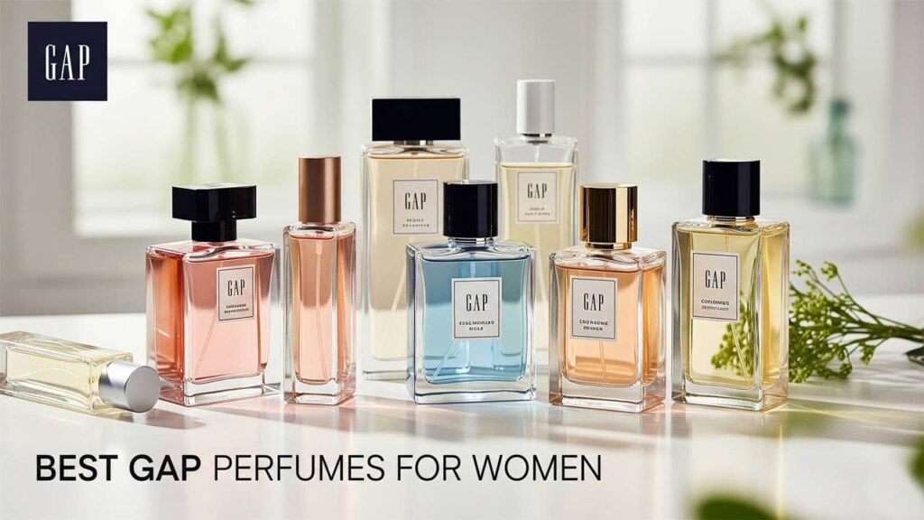 Best Gap Perfumes For Women