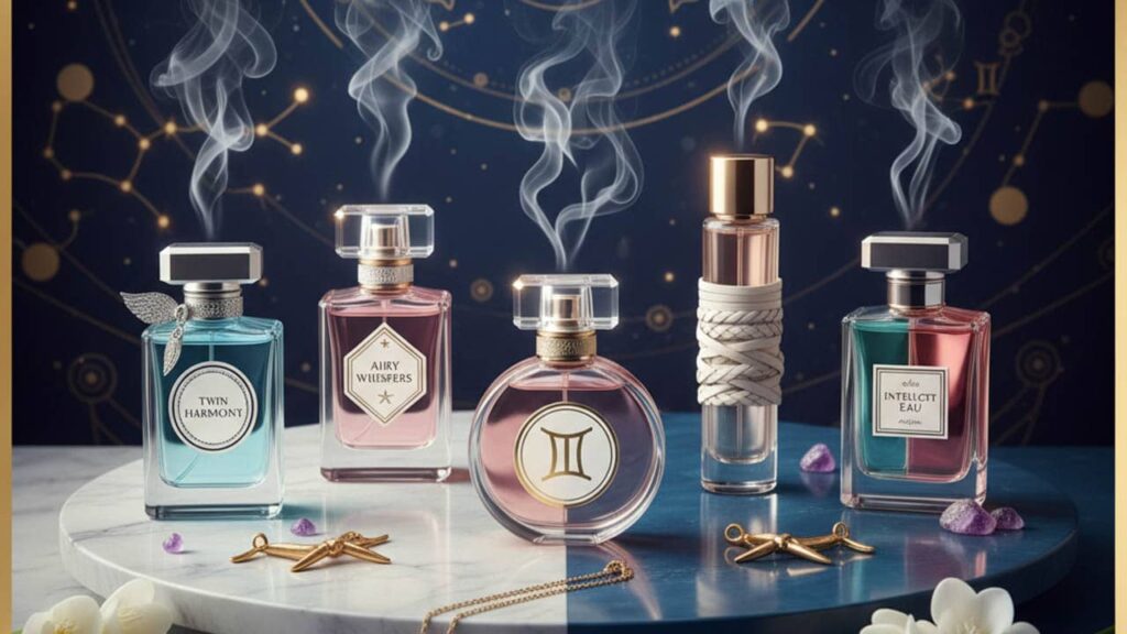 Best Gemini Perfumes for Women
