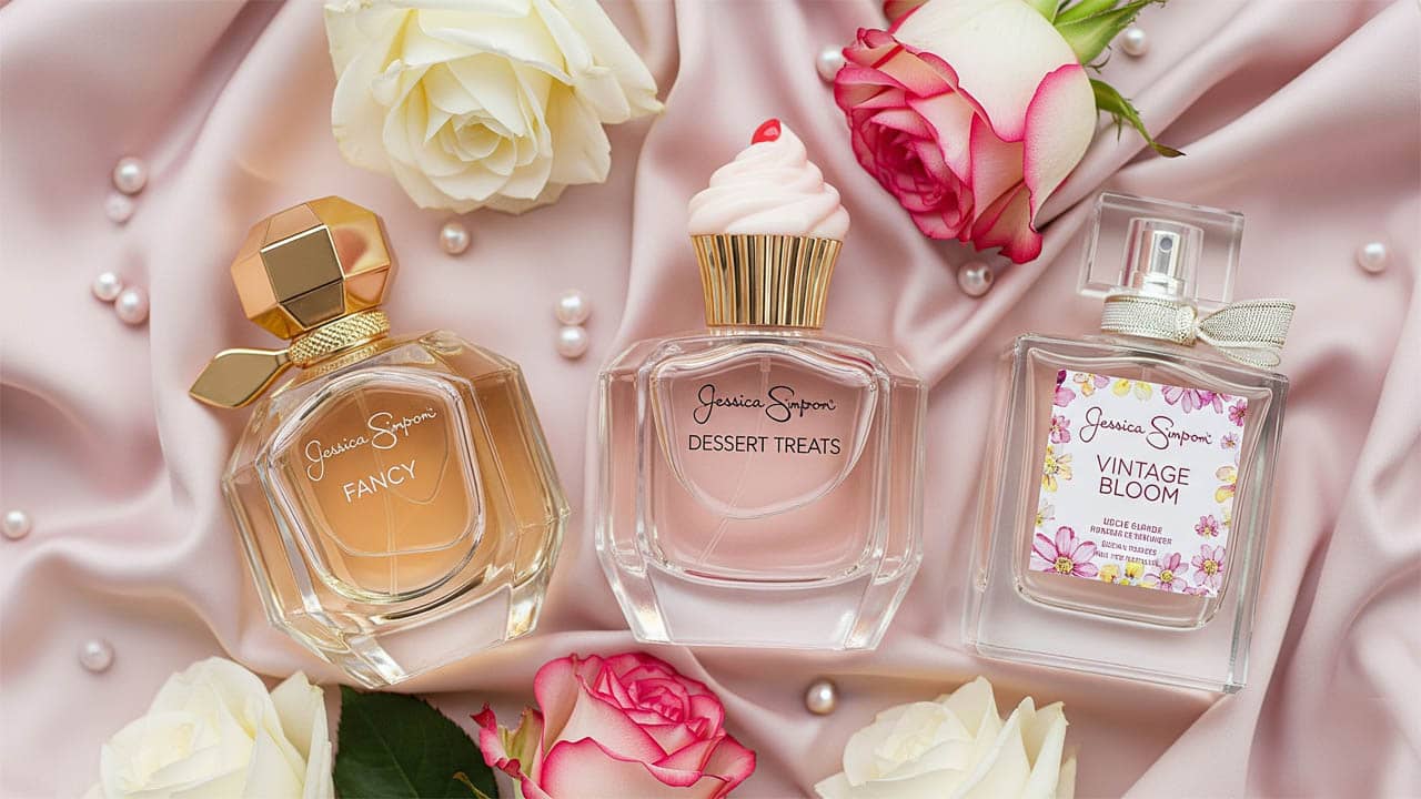 Best Jessica Simpson Perfumes For Women