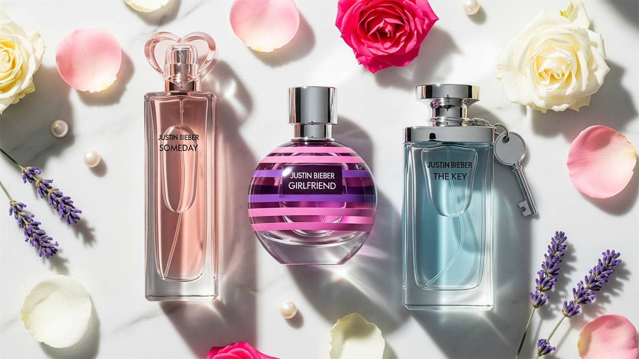 Best Justin Bieber Perfumes For Women