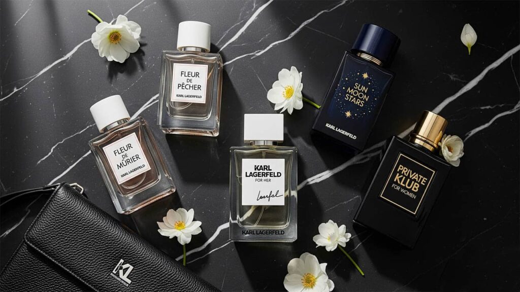 Best Karl Lagerfeld Women Perfumes