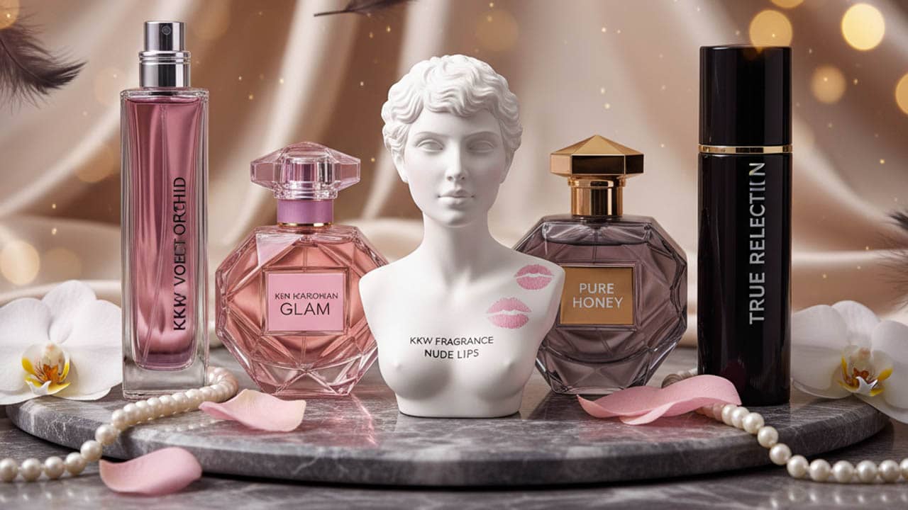 Best Kim Kardashian Women Perfumes