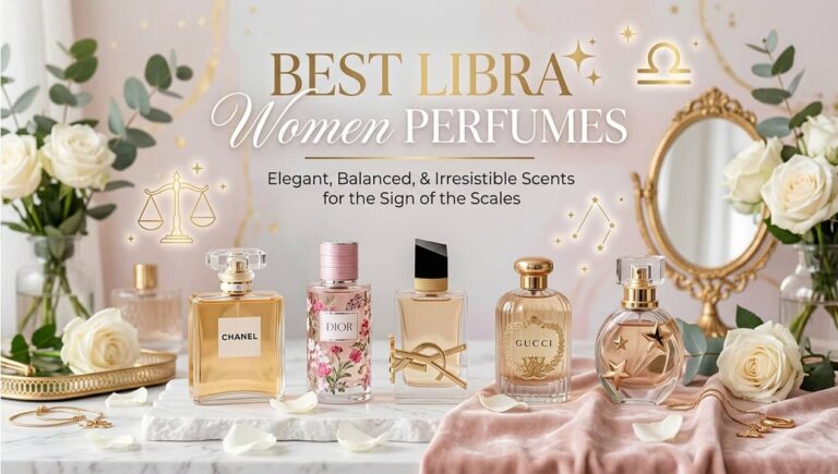Best Libra Women Perfumes