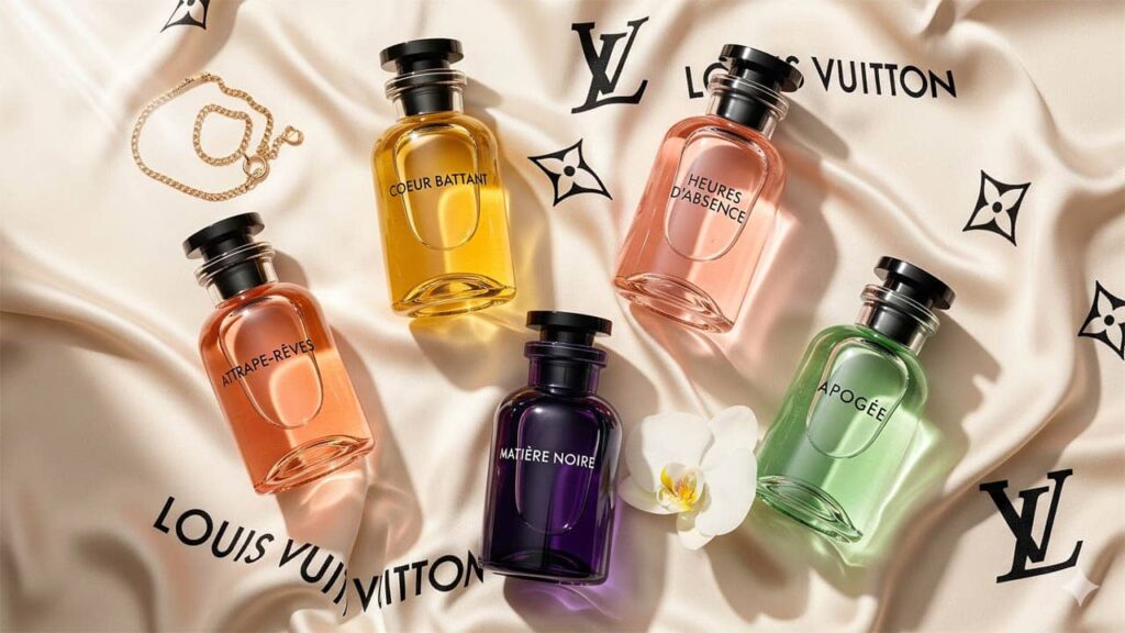 Best Louis Vuitton Perfumes For Women