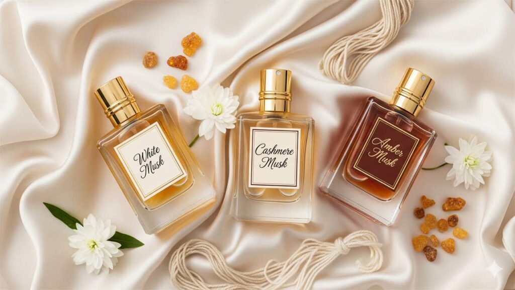 Best Musk Women Perfumes