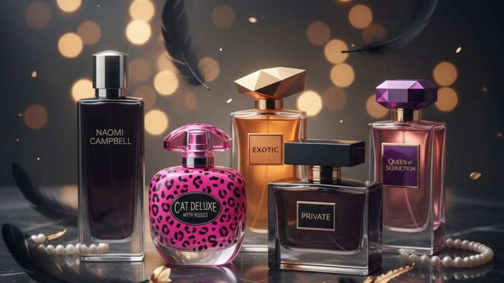 Best Naomi Campbell Women Perfumes