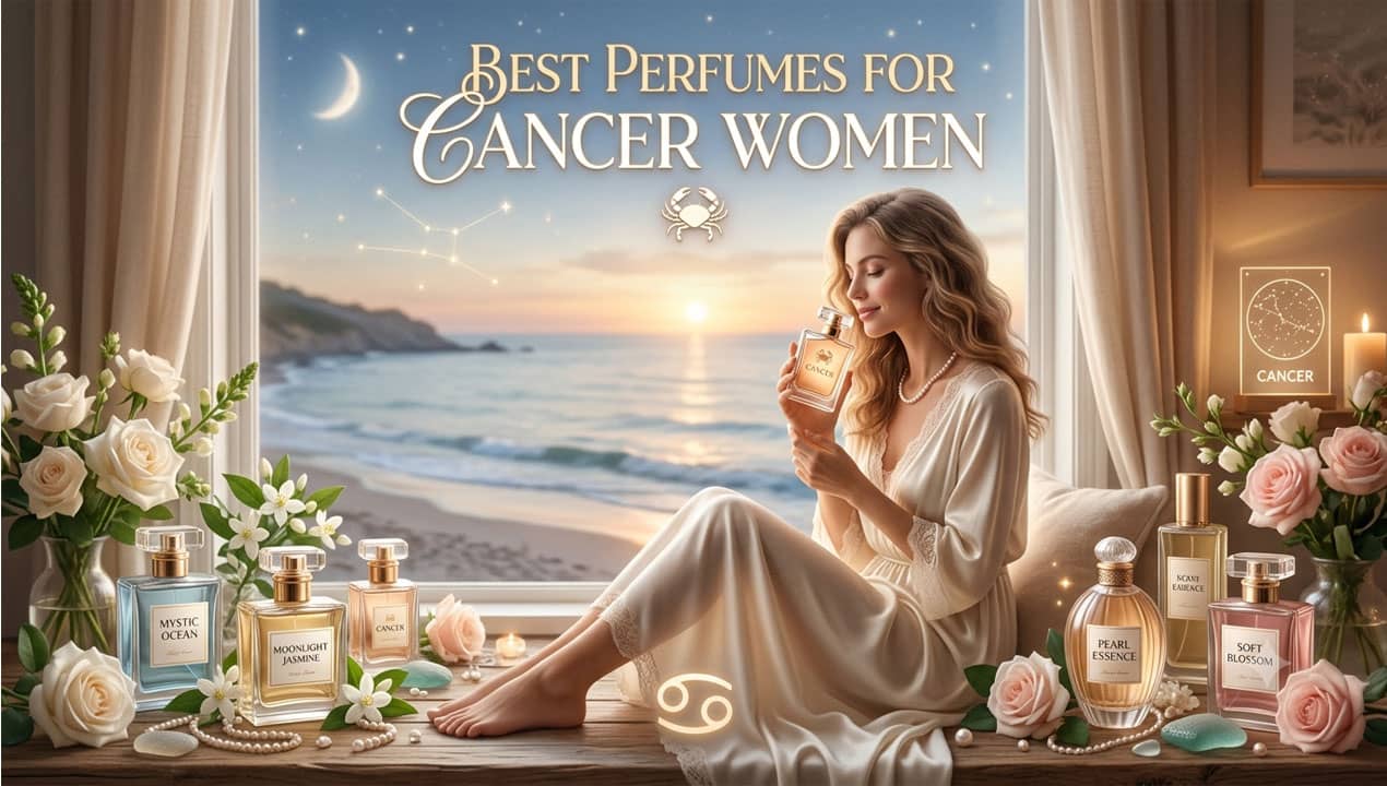 Best Perfumes For Cancer Women